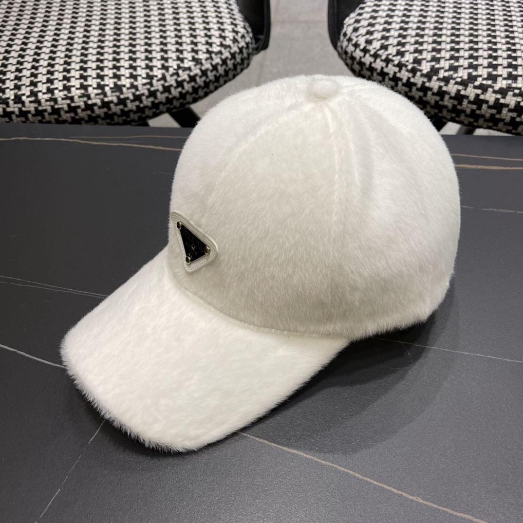 Prada Caps